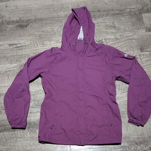 Eastern Mountain Sports Jacket Purple Size L